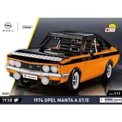 Opel Manta A GT/E 1974 - Cobi