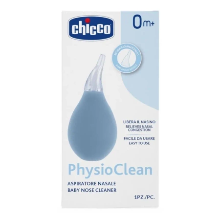 Gruszka do nosa 0m+ - Chicco