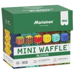 Mini waffle blocks 302el - Marioinex