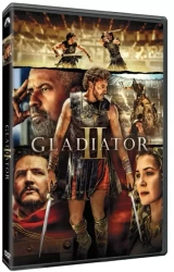 Gladiator II, DVD