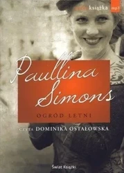 Ogród letni CD MP3 - Paullina Simons
