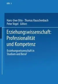 Erziehungswissenschaft - Otto Hans-Uwe