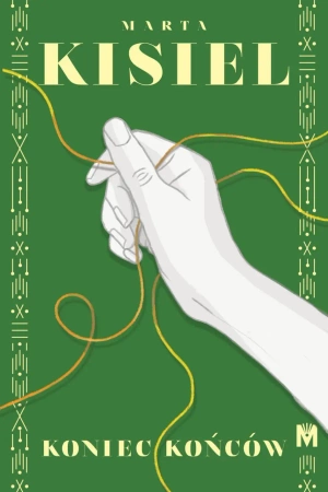 eBook Koniec końców - Marta Kisiel epub mobi