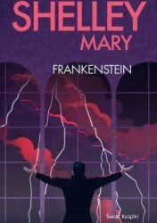Frankenstein (barwione brzegi) - Mary Shelley