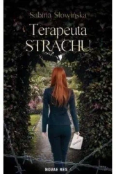 Terapeuta strachu - Sabina Słowińska