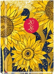 Terminarz 2026 A6 tygodniowy Ola - Michalczyk i Prokop