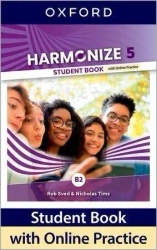 Harmonize 5 SB with Online Practice - Robert Quinn Nicholas Rob Tims Sved