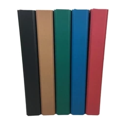 Teczka A4 BOX kraft colours 308x240 assorted ANB210556 - EV-Corp