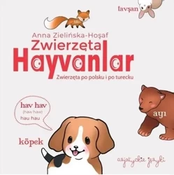 Zwierzęta po polsku i turecku - Anna Zielińska-Hosaf