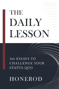 The Daily Lesson - Honerod