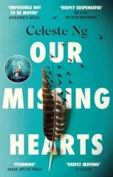 Our Missing Hearts wer. angielska - Celeste Ng