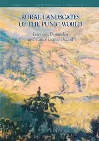 Rural Landscapes of the Punic World - Lachter Hartley