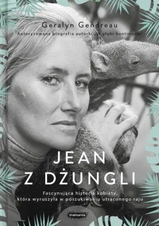 Jean z dżungli - Geralyn Gendreau