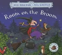 Room on the Broom - Julia Donaldson