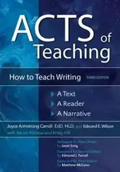 Acts of Teaching - Carroll Joyce