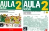 Aula Nueva 2 Podręcznik Zeszyt ćwiczeń Klett - praca zbiorowa