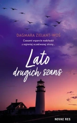 Lato drugich szans - Dagmara Zielant-Woś