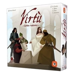 Gra Virtu - Portal Games