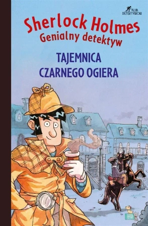 Tajemnica czarnego ogiera - praca zbiorowa