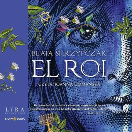 El Roi audiobook - Beata Skrzypczak