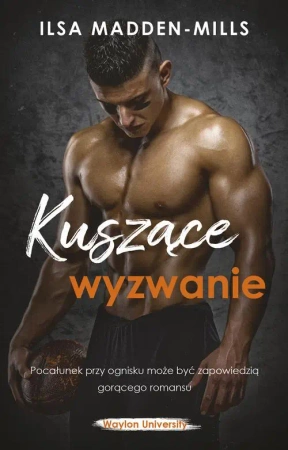 eBook Kuszące wyzwanie (t.1) - Ilsa Madden-Mills mobi epub