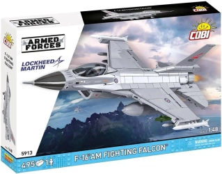Armed Forces F-16C(R) Fighting Falcon NO - Cobi
