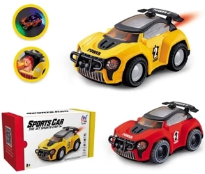 Auto sportowe bum&go MIX - Trifox