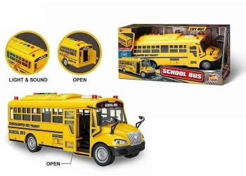Autobus szkolny - ADAR