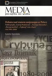 Debata nad stanem wojennym w Polsce - Kamila Kamińska