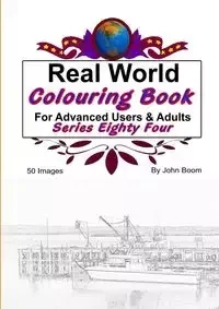 Real World Colouring Books Series 84 - John Boom