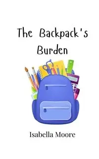The Backpack's Burden - Isabella Moore