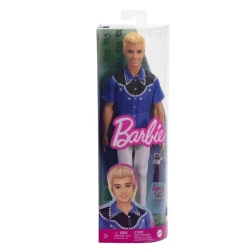 Lalka Barbie Fashionistas Ken - Mattel