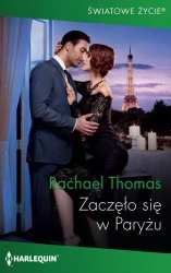 eBook Zaczęło się w Paryżu - Rachael Thomas mobi epub