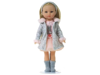 Lalka 38cm z polskim dźwiękiem - ADAR