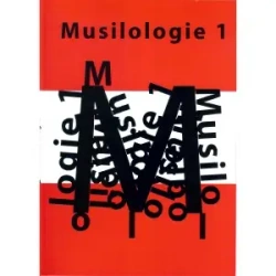 Musilologie 1 - Praca zbiorowa