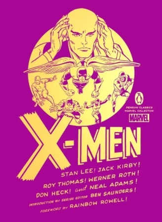 X-Men - Lee Sisława