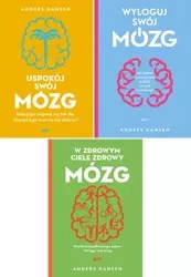 Uspokój swój mózg PAKIET 3, Anders Hansen - Andres Hansen
