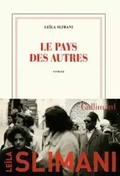 Pays des autres - Leila Slimani