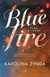 Blue fire - Karolina Żynda