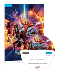 PEGR Marvel Guardians of the Galaxy 2 Bk + Code (4)