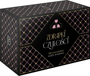 ZDRAPKI Czułości - StarHouse Games