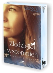 Złodziejka wspomnień (barwione brzegi) - Renata Wasilewska
