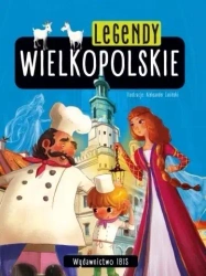 Legendy wielkopolskie - A. Jasiński