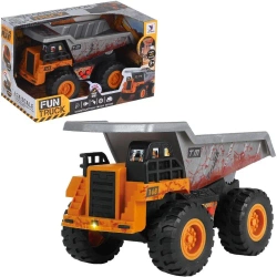 Wywrotka światło i dźwięk - Trifox