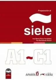 Preparacion al SIELE A1-C1 ed.2 - praca zbiorowa
