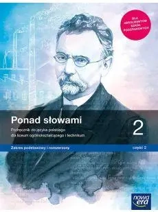 J. Polski LO 2 Ponad słowami cz.2 ZPiR 2020 NE - Anna Cisowska, Joanna Kościerzyńska, Helena Kusy,