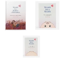 3w1 MAMY DLA MAMY 1 + 2 + DLA BABCI I DZIADKA - Barbara Barbara Barbara Barbara Falenta Falenta Falenta Falenta