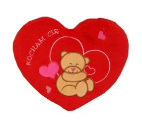 Serce Kocham Cię - Miś 30cm - Sun-Day