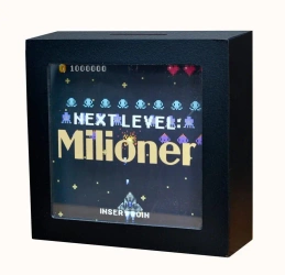 Skarbonka milioner - Kukartka