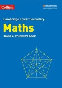 Cambridge Lower Secondary Maths Stage 9 Student's Book
